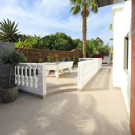 Quevega Puerto Del Carmen Lanzarote Villa