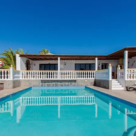 Quevega Puerto Del Carmen Lanzarote Villa Puerto del Carmen (Lanzarote)