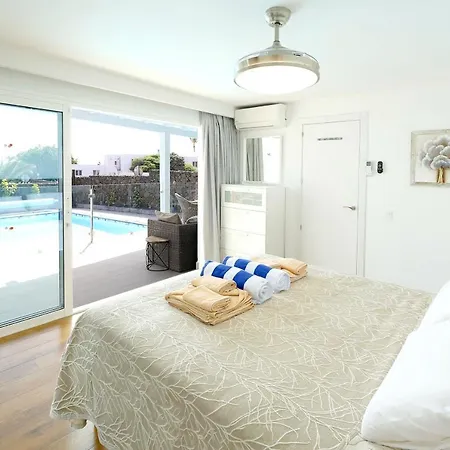 Villa Quevega Puerto Del Carmen Lanzarote