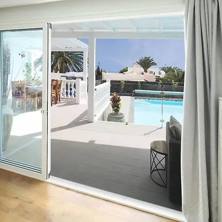 Quevega Puerto Del Carmen Lanzarote Villa