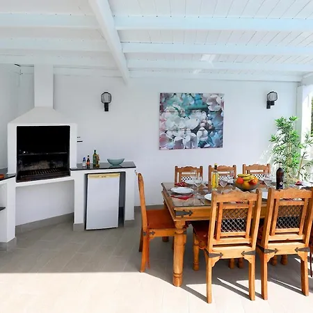 וילה Graceful 5 Bedrooms Vega Del Carmen Distant Sea Views פוארטו דל כרמן